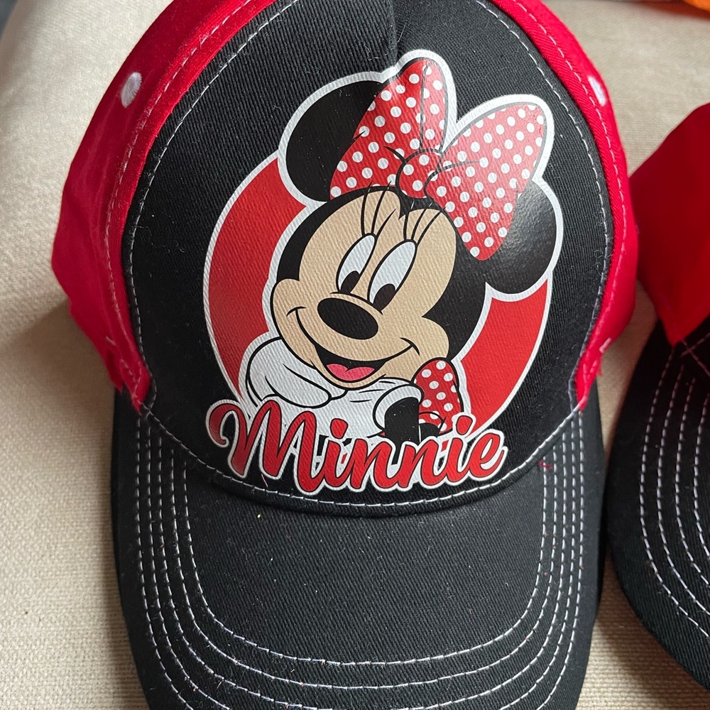 Disney Minnie Mouse Baseball cap